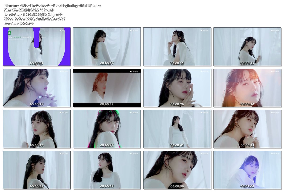 [MKV] 예린 유니버스 백업  YERIN UNIVERSE Backup

drive.google.com/drive/folders/…

#예린 #YERIN #여자친구 #GFRIEND