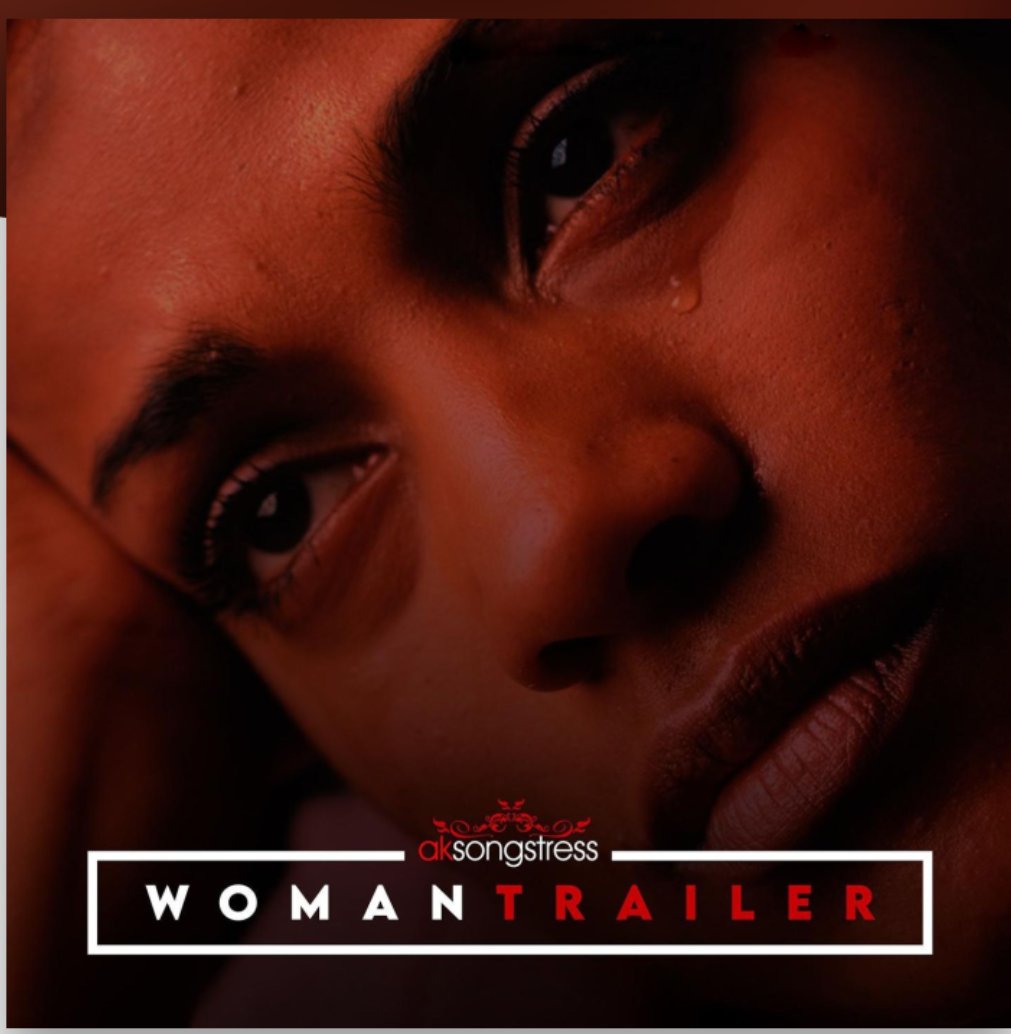 As a woman, my first relase for 2023 "Woman Trailer" is so dear to my heart..May God strengthen all single mothers across the world.. #WomanTrailer (Popularly refer to as born 1,born 2 etc) #banger Enjoy #aksongstress #newmusic 

fanlink.to/womantrailer