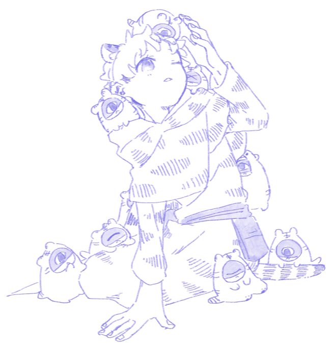とらちゃんいっぱい() 