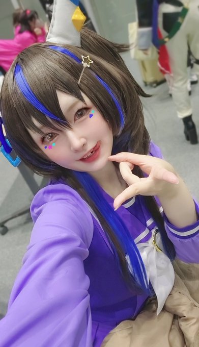 Twitterのコスプレ画像4