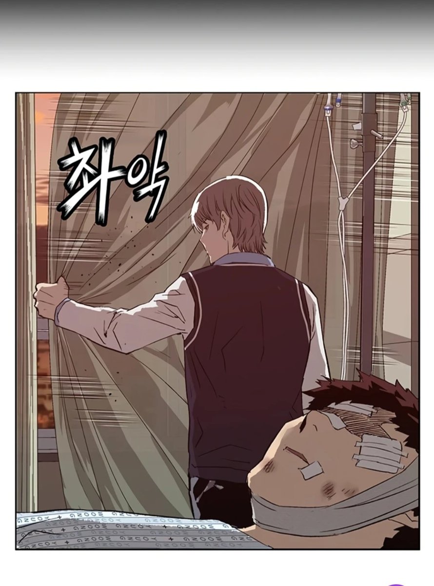 GrayYeon8's tweet photo. Oh Eugene, poor boy 😭
#weakhero #약한영웅 #弱いヒーロー https://t.co/lQIPdJtnKw
