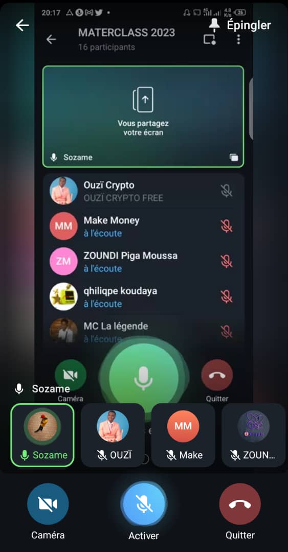 OUAGA BLOCKCHAIN tweet media