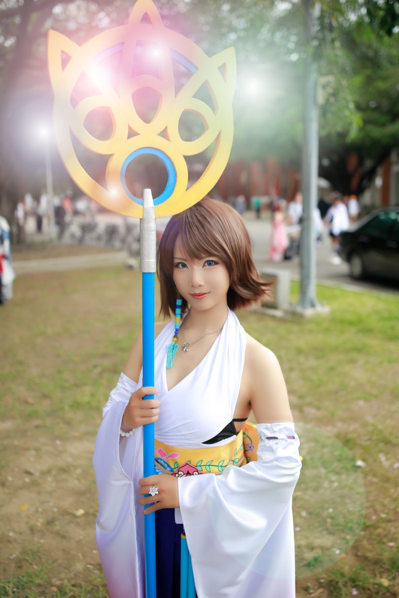 Yuna.
THX coser