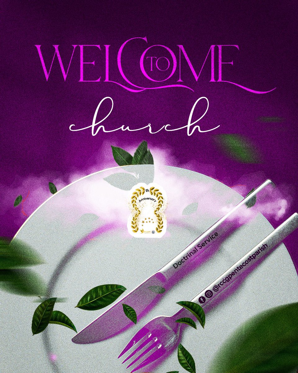 rccgpen's tweet photo. A massive welcome to the very first Doctrinal Service in 2023! It's the fasting season and we'll be looking at the second part of the topic, FAST. Get ready to be blessed today!

#welcome
#fast
#church
#sundayservice
#sunday 
#rccg 
#pentecost
#penp
#rccgpentecostparish https://t.co/6K9EUfb8FY