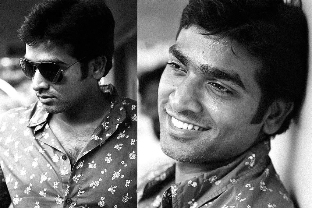 The Angel short film look test. 
.<a href="/VijaySethuOffl/">VijaySethupathi</a> (2011). 🤗