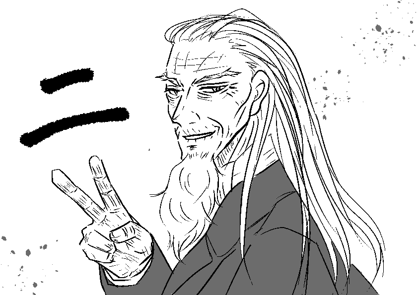 1枚目→2018年。多分土方さんを描いたのはこれが初めてじゃないかな。
2枚目→2020年。
んまーこの頃に比べると成長したわ 