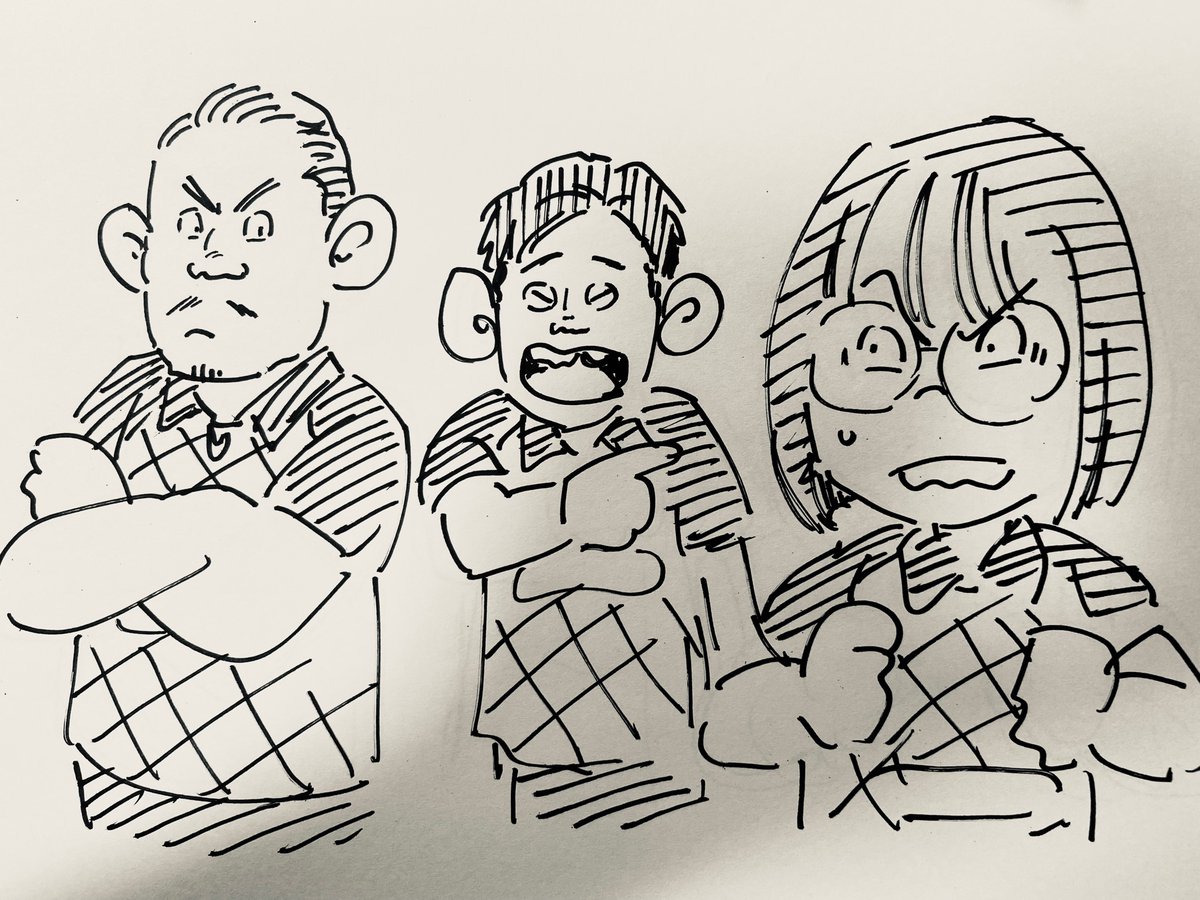大阪の人が好きな絵柄 