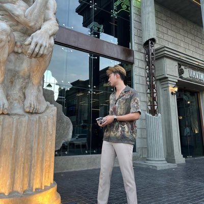 GAVIN×DP tweet media