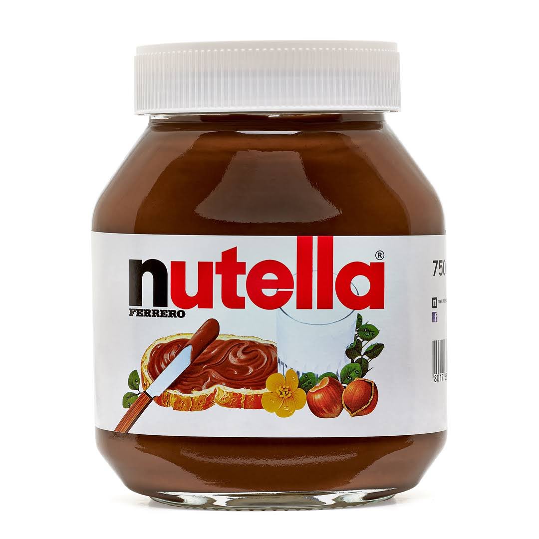 Asis_Patel's tweet photo. N is for Nutella - It would be rude to ignore the spread that has spread itself all over the confectionery aisle  - spread on the bread and ready to go but one to keep in fridge

@NutellaGlobal 🫶🏾 https://t.co/HuO5loaDe4