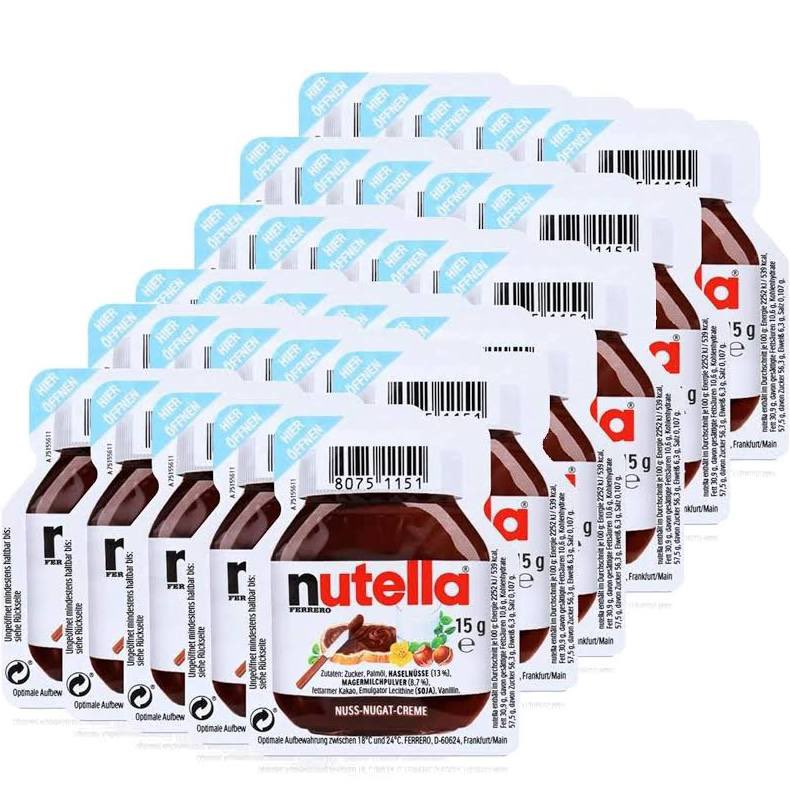 Asis_Patel's tweet photo. N is for Nutella - It would be rude to ignore the spread that has spread itself all over the confectionery aisle  - spread on the bread and ready to go but one to keep in fridge

@NutellaGlobal 🫶🏾 https://t.co/HuO5loaDe4
