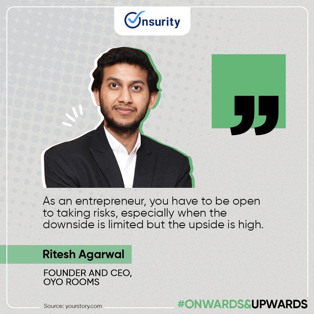 onsurity's tweet photo. Here's what the leaders opine!
Ponder upon these inspiring words and carve your own way!
#OnwardsandUpwards #Onsurity #StartUpDay #Motivationoftheweek https://t.co/WeXLvlJ6sC