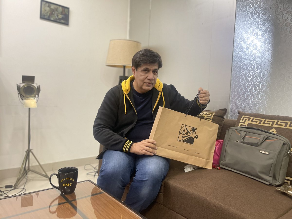 jforjunaidiqbal's tweet photo. Introducing an excellent brand of Men’s wear “ Mardman” By Aimz Shah🥰 https://t.co/6QbntrJkgu