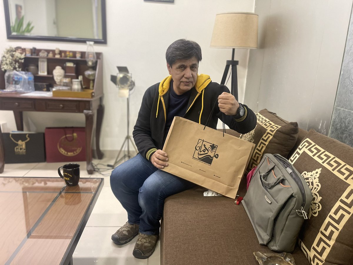 jforjunaidiqbal's tweet photo. Introducing an excellent brand of Men’s wear “ Mardman” By Aimz Shah🥰 https://t.co/6QbntrJkgu