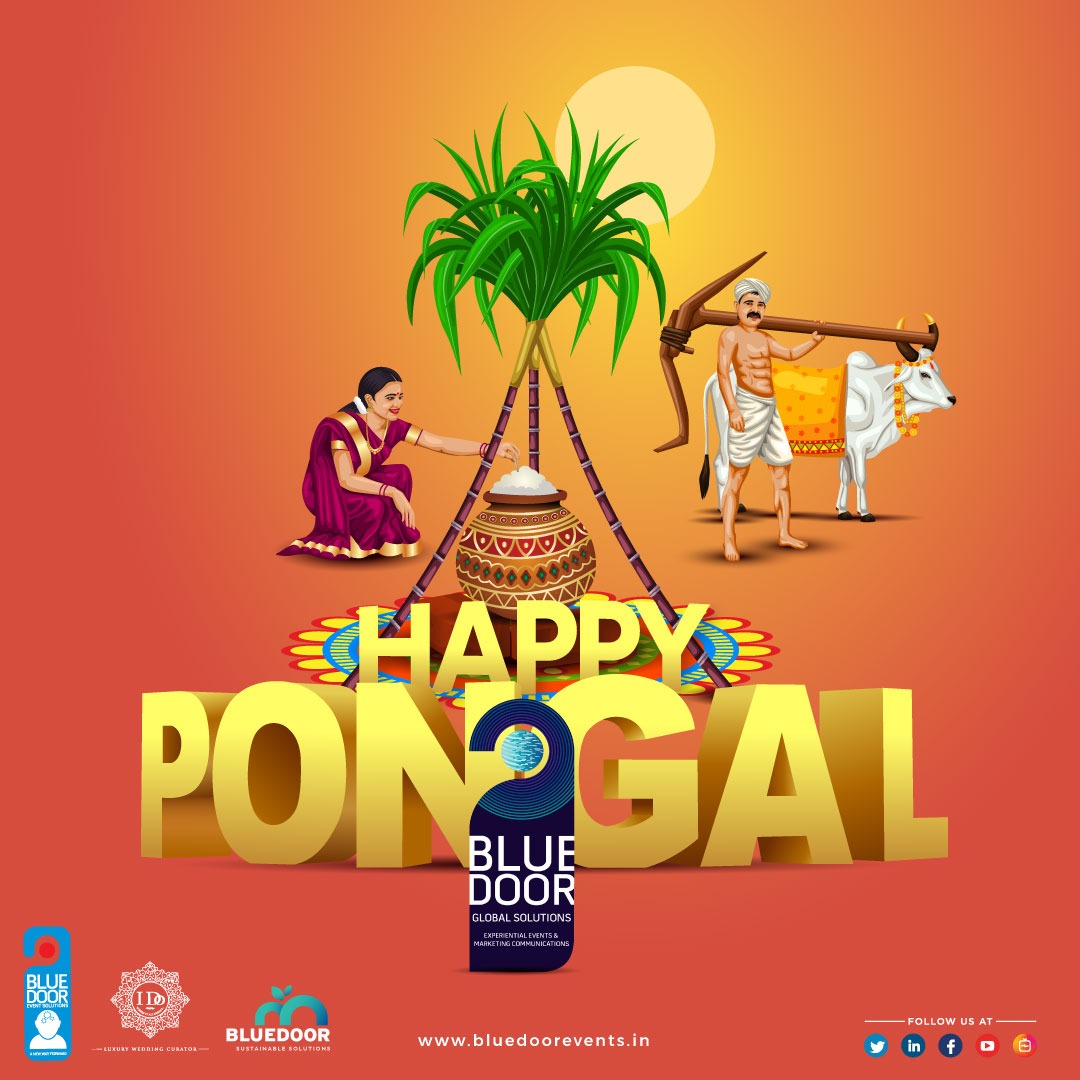 BDSustainableS's tweet photo. “Let’s come together and celebrate this day of happiness. Let’s fly the kites and touch the skies of happiness. Wish you a very Happy Makar Sankranti” #bluedooeglobalsolutions #blurdooreventsolutions #bluedoorsustainablesolutions #bluedoor #lohri #bhogi #HappySankranti #pongal https://t.co/UjJP1pVV8V