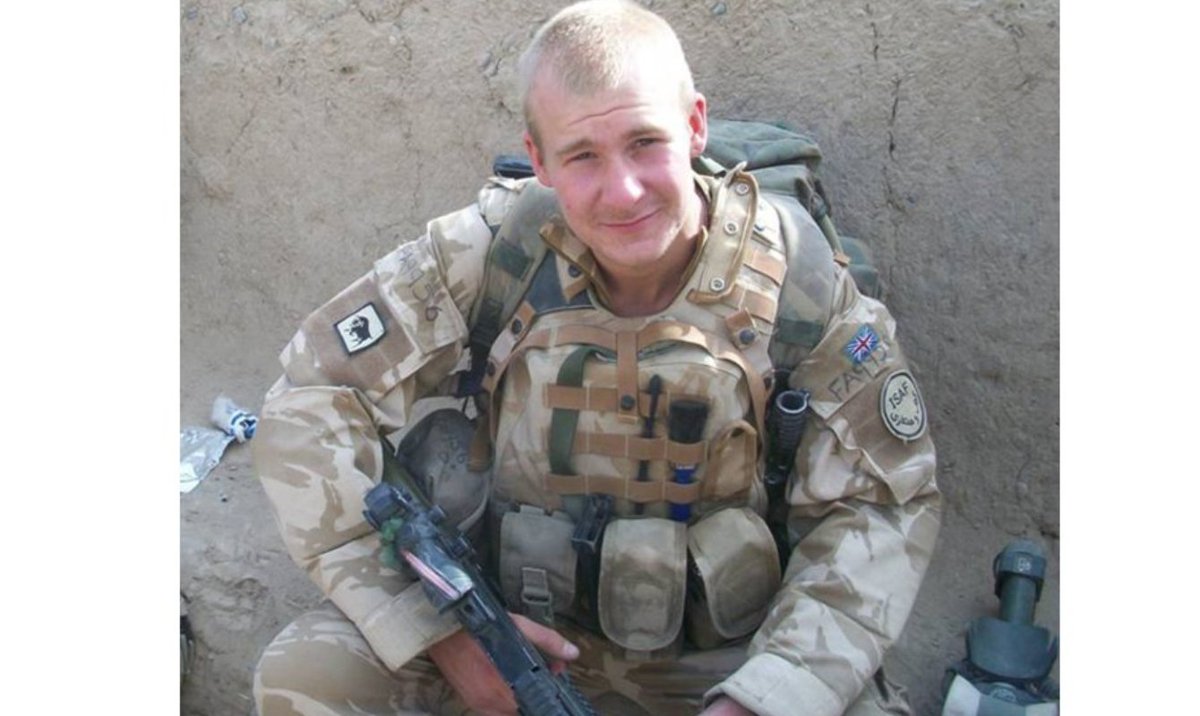 KeyserSosse's tweet image. 15th January, 2010

Rifleman Luke Farmer, aged just 19 years old from Pontefract, and of 3rd Battalion The Rifles, was killed alongside a colleague in an IED blast whilst on patrol in Sangin, Helmand Province, Afghanistan 

Lest we Forget this brave young Yorkshireman  🏴󠁧󠁢󠁥󠁮󠁧󠁿 🇬🇧