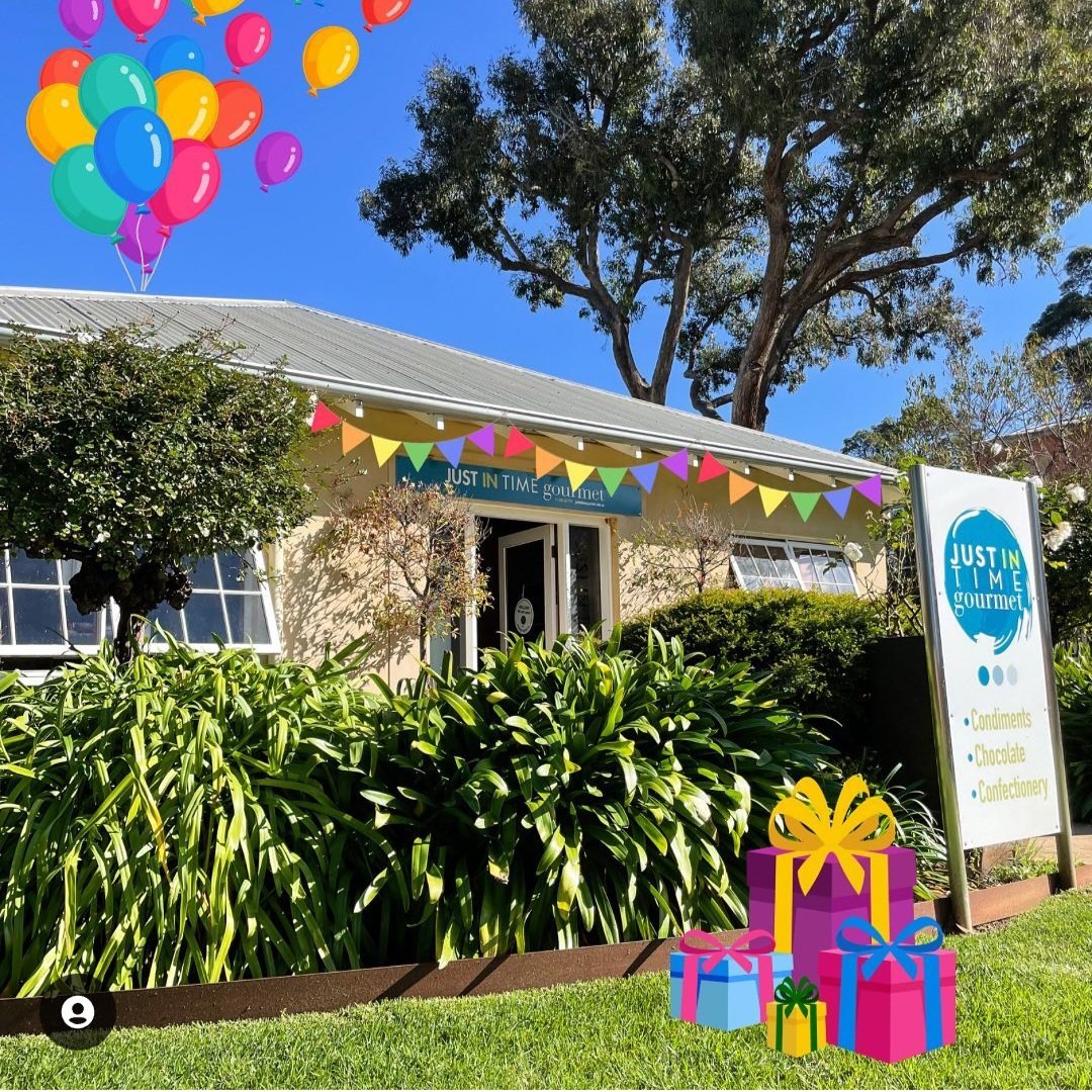 Our #MargaretRiver tasting room turned one this week! What a fabulous year it’s been in the Margaret River Region 🏡💖🎂🥂🎈🎉

Have you been yet? We’re open 11am ‘til 4pm, Tuesday to Sunday 👋