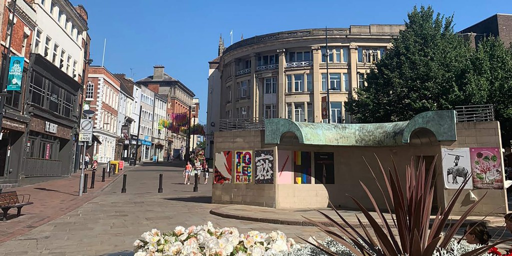 What's to love about Derby? ❤️ Find out what to enjoy and love about Derby city while living and studying here from second year student Liv. 👇 ow.ly/Qfna50MqkHk #Derby #DerbyUni