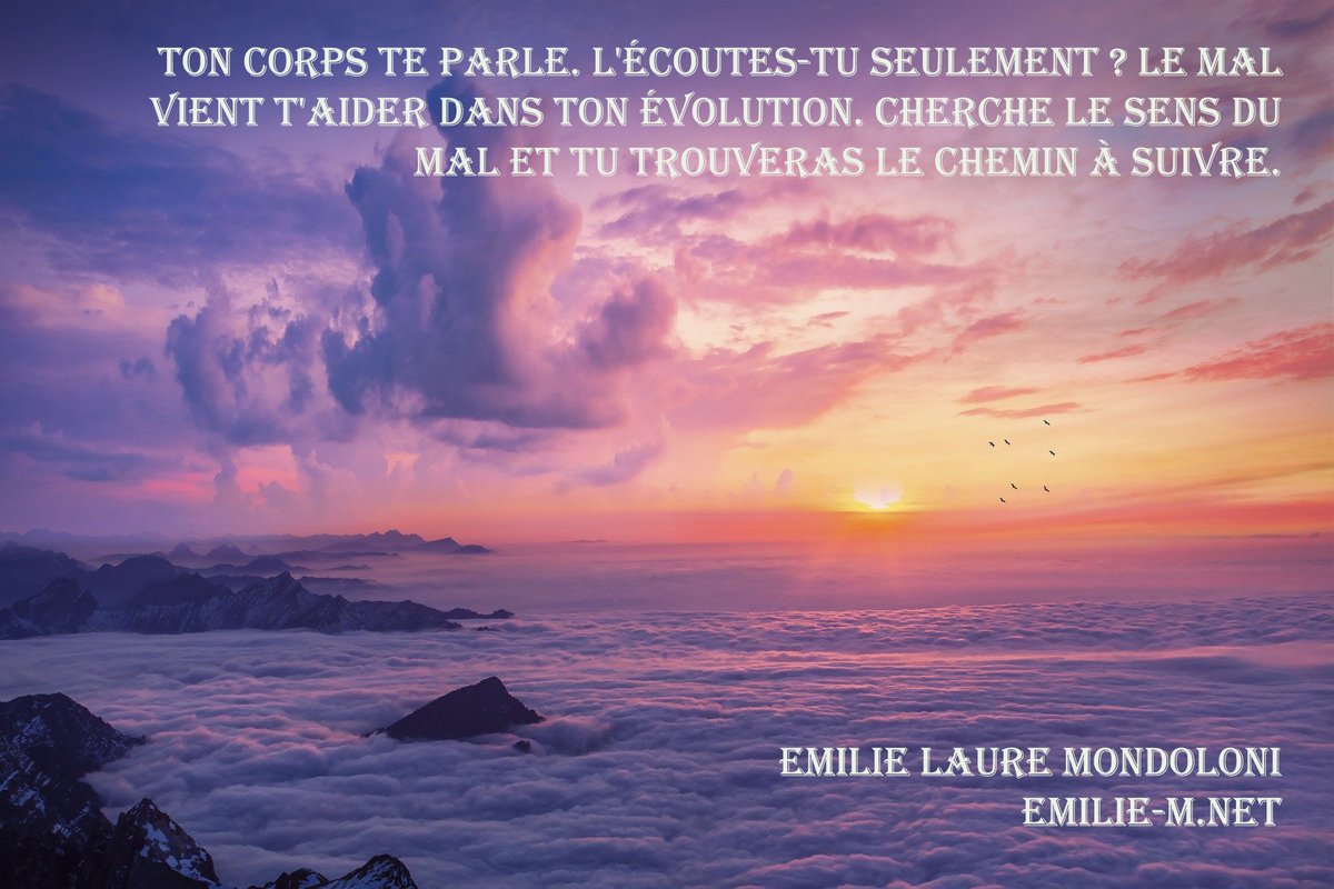 Émilie Laure Mondoloni
emilie-m.net
#écoutersoncorps #bienveillanceenverssoimeme #developpementspirituel #spiritualité #eveildeconscience