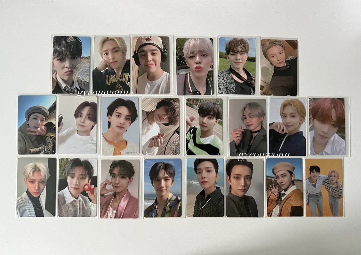 haechyuns's tweet photo. pls help rt ♡ 
ic interest check wts lfb

will be selling my svt pcs (mostly wonhui) ◡̈ 
— sold in two sets, one for jun one for wonwoo
— can tingi other members (will prio member set takers)
— posting later this week after prices are finalized

ph based, ww ok https://t.co/XCISzvjFHr