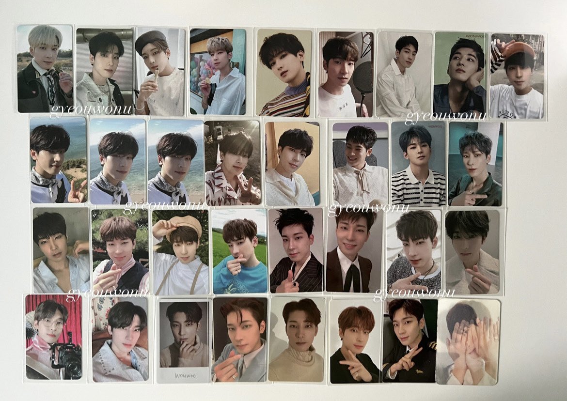 haechyuns's tweet photo. pls help rt ♡ 
ic interest check wts lfb

will be selling my svt pcs (mostly wonhui) ◡̈ 
— sold in two sets, one for jun one for wonwoo
— can tingi other members (will prio member set takers)
— posting later this week after prices are finalized

ph based, ww ok https://t.co/XCISzvjFHr