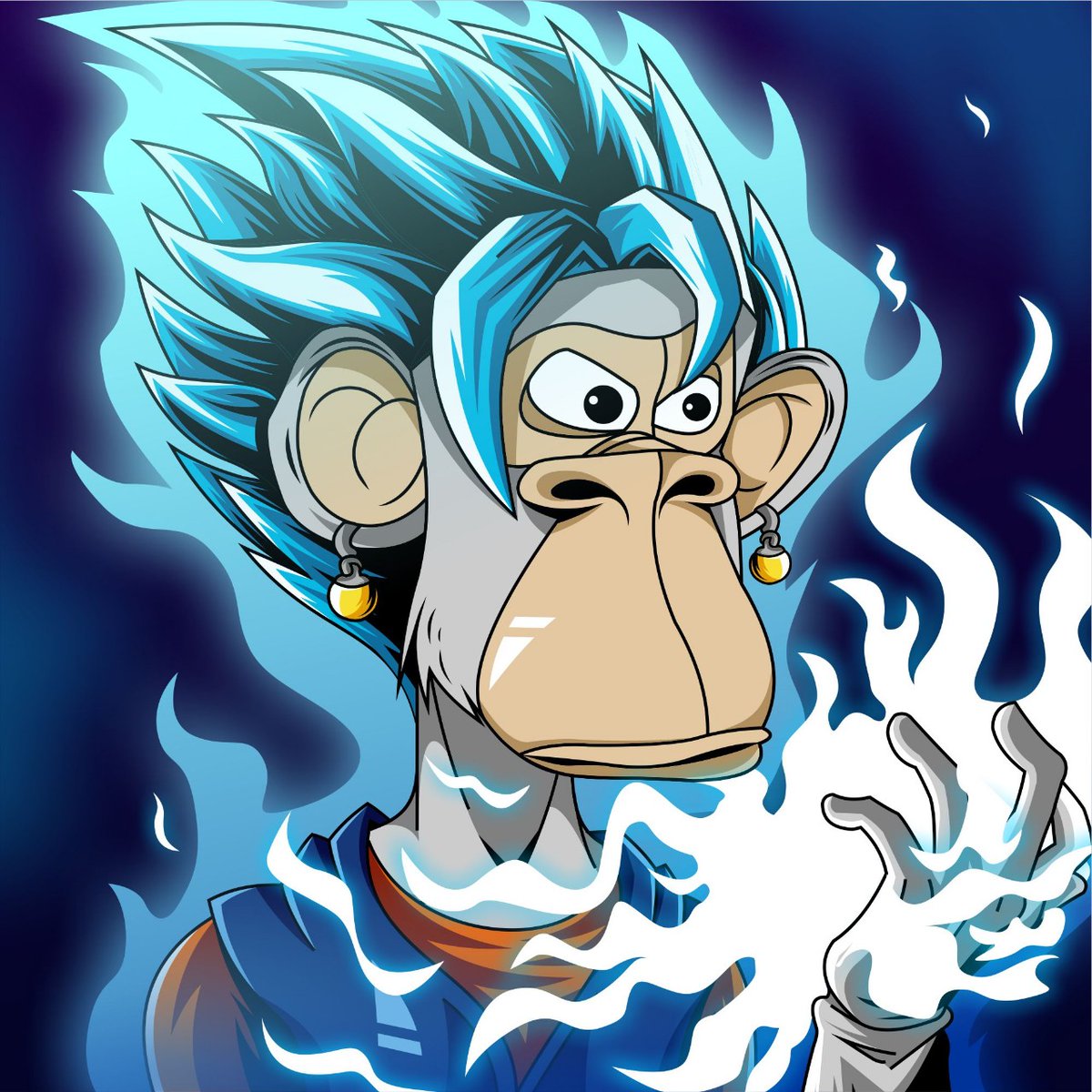 🎉FREE #NFT #GIVEAWAY🎉

First 900 will get free ExclusiveApe Goku 

❤️Follow Me
💚Like &amp; Retweet
💜Drop Your #ETH

#opensea #openseanft #NFTs #NFTGiveaway #NFTdrop #NFTAirdrop #Giveaways #Airdrops #NFTCommunity #nftcollector #NFTGiveaways #NFTartist #nftart #rarible #NFTProject