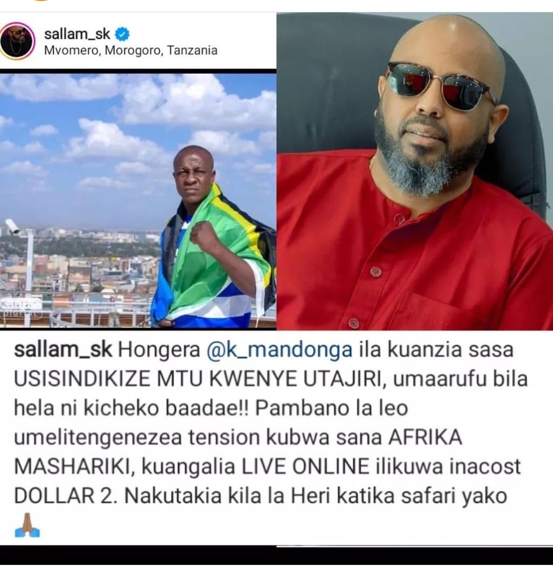 NikoMasonda6's tweet photo. Kupambana Ni Jambo Lingine na kufanikiwa ni Jambo jingine hivyo, huwezi kupambana bila mbinu Kama #mandoga https://t.co/2cLq5qkA7n