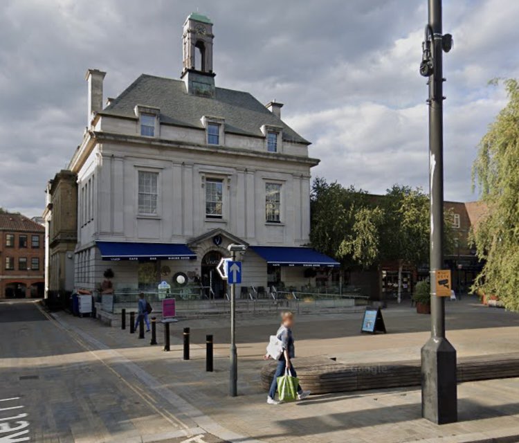 RobReal Brentford on Twitter "The old Magistrate court Brentford high