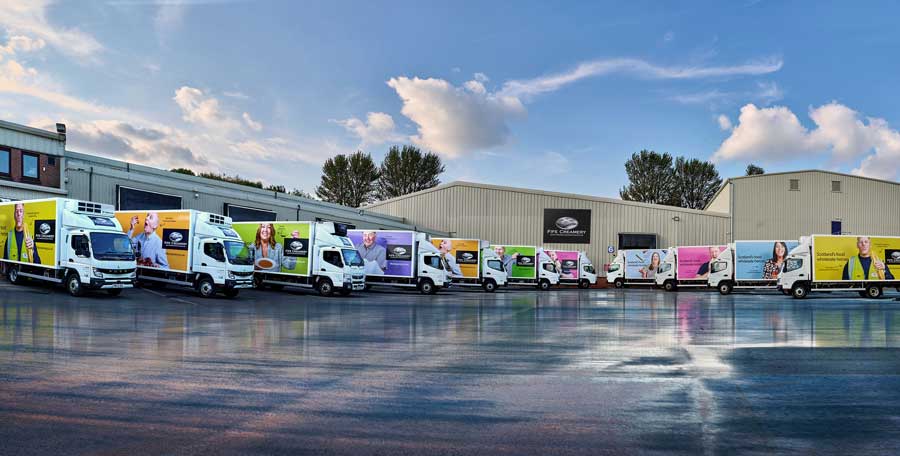 DevirSaatiDergi's tweet photo. Fife Creamery replaces diesel-powered units with engineless Thermo King and Frigoblock refrigeration systems https://t.co/P8I3tsTA6k @DevirSaatiDergi @Trane_Tech @thermoking @ThermoKingEur @fifecreamery #thermoking #frigoblock #frigoblockFK25RL #thermokingV800MAXSpectrum https://t.co/dFk4Ll7tjo