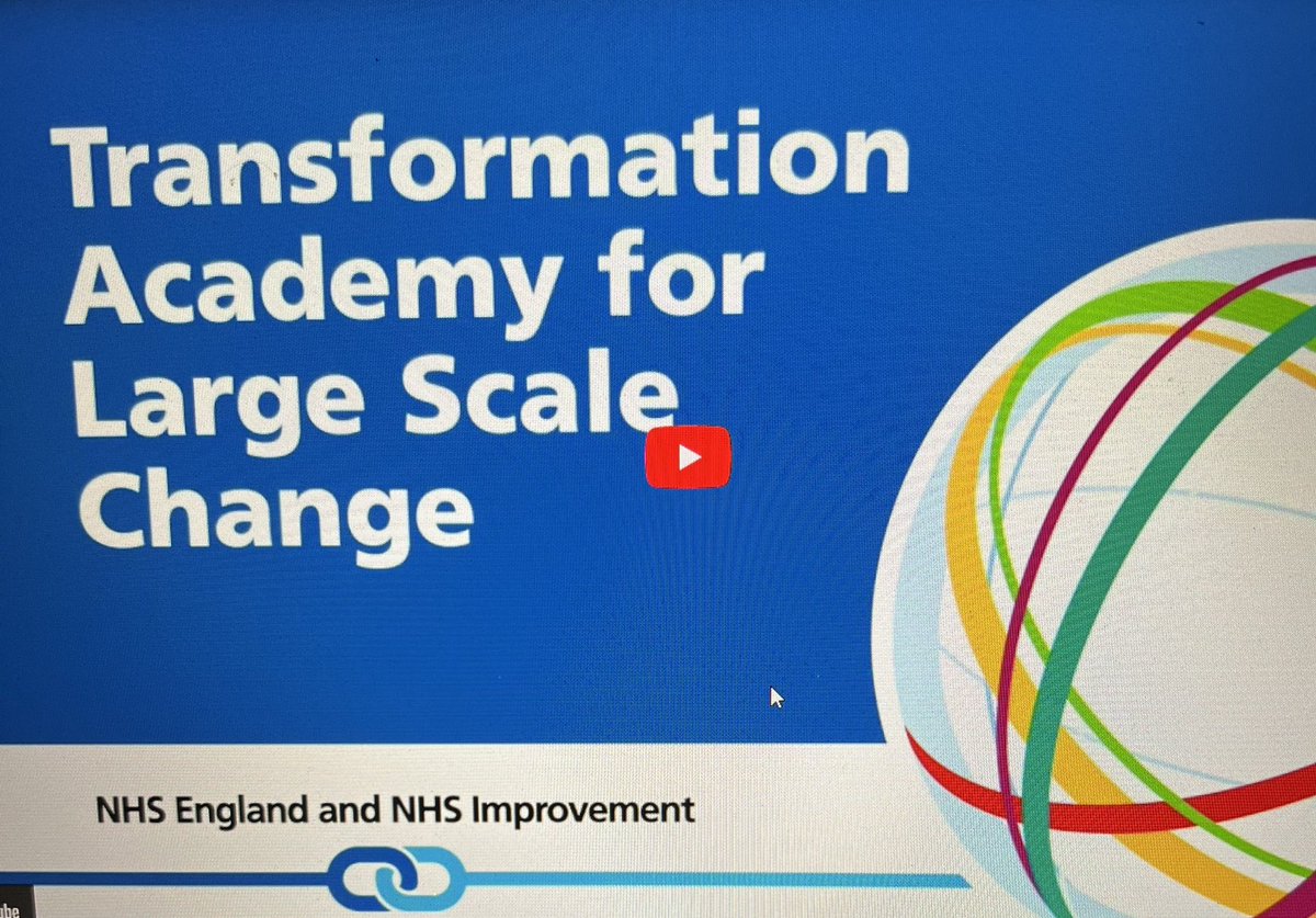 Laura_1Williams's tweet photo. #largescalechange a Sunday of learning, looking forward to this https://t.co/JLsAc3PHLm