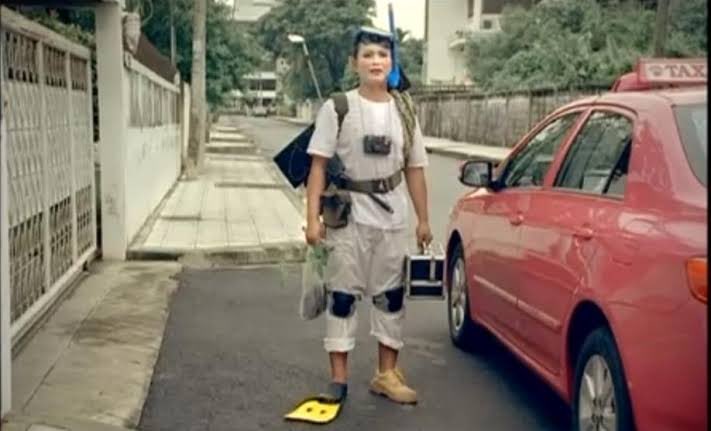 อินจุนกับเตนล์ทริปเที่ยวไทย :