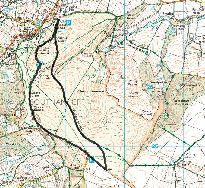 Splodz's tweet image. There's 30% off new OS Maps subscriptions at the moment, making access to mapping and routing for the whole of Great Britain just £20.29 for your first year. 
Start here (no code needed) &amp;gt;&amp;gt; tidd.ly/3BTtych 
[affiliate link, thank you]
#OneHourOutside #GetOutside #OSMaps