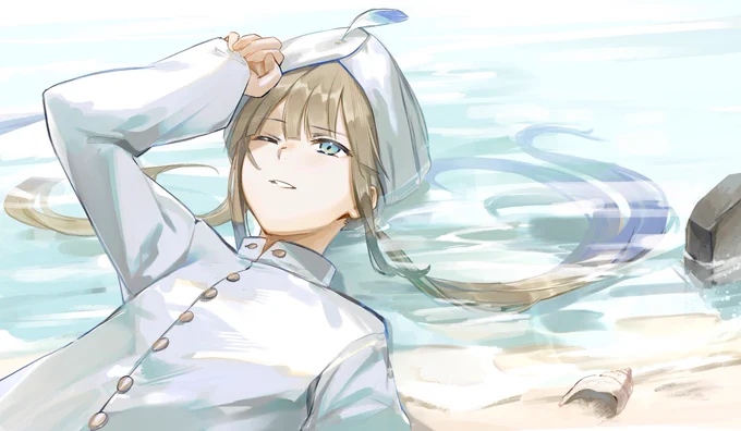 ネモ        #FGO 