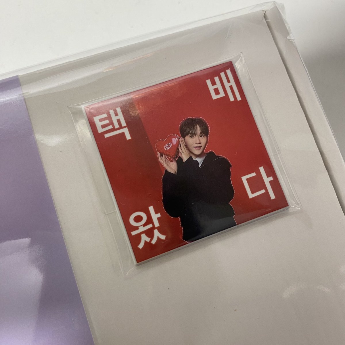 wonuuhao's tweet photo. Another big haul from @mygosvt 🥹♥️ thank you so much for the superb service as always! ✨

#mygosvt_feedback https://t.co/rBoGZDOXF1
