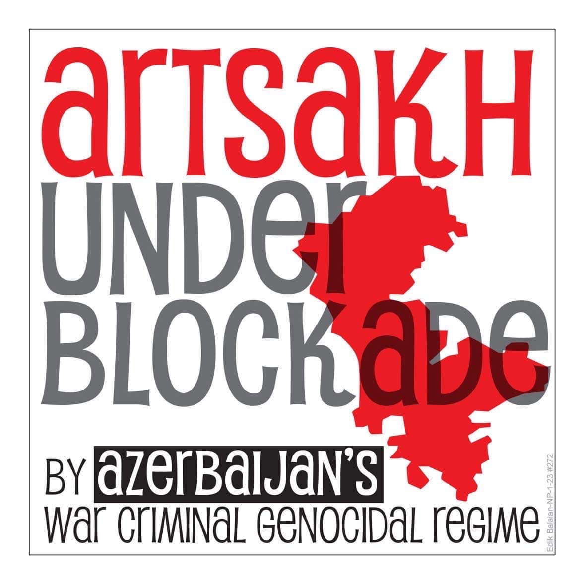 GlobalHye's tweet photo. Share these images as you wish to promote the topic of ARTSAKH &amp; BLOCKADE to your social media friends!

#ArtsakhIsArmenia 
#StopArtsakhBlockade 
#StopAzerbaijaniAggression 
#StopAzeriCulturalGenocide 
#TurkiyeGuiltyOfGenocide https://t.co/OixekPg69U