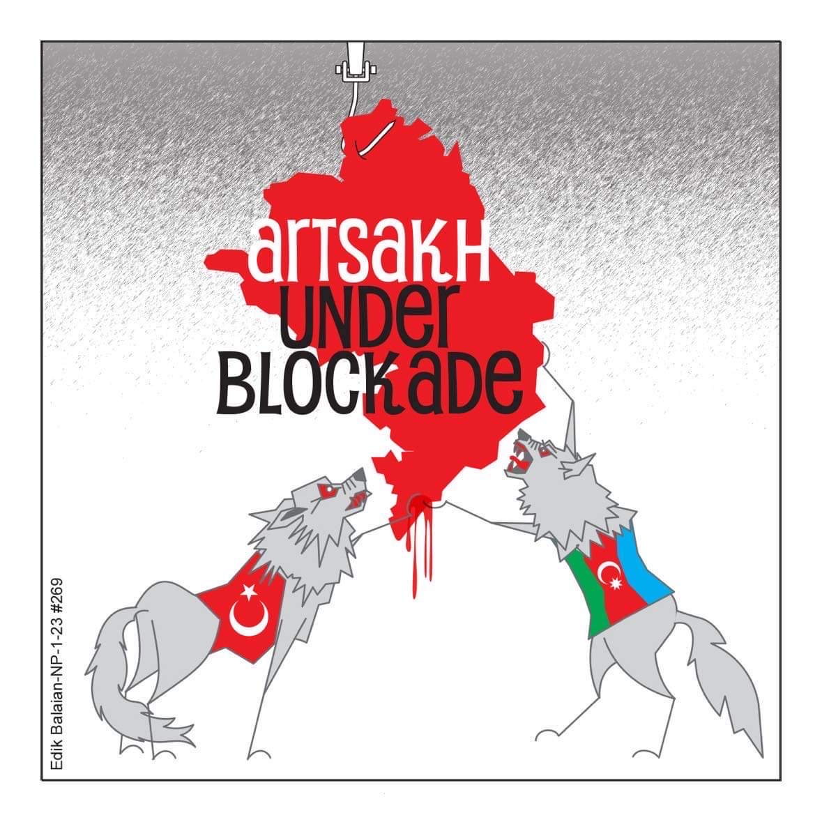 GlobalHye's tweet photo. Share these images as you wish to promote the topic of ARTSAKH &amp; BLOCKADE to your social media friends!

#ArtsakhIsArmenia 
#StopArtsakhBlockade 
#StopAzerbaijaniAggression 
#StopAzeriCulturalGenocide 
#TurkiyeGuiltyOfGenocide https://t.co/OixekPg69U