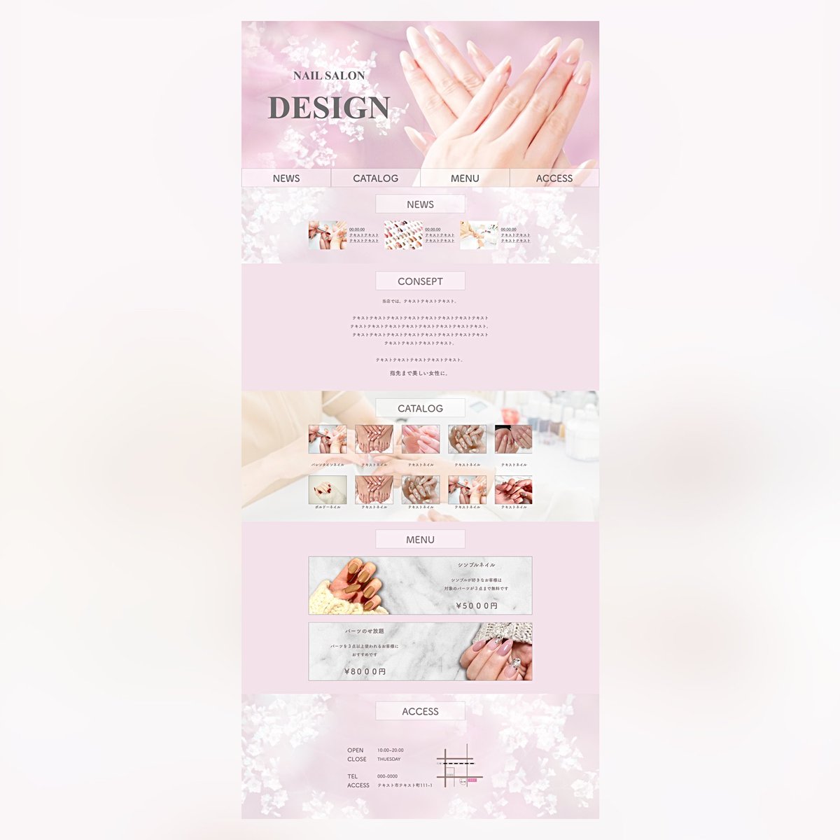 カフェでつくったら
同じよーなものになってまうから
ネイルにしてみたら
可愛くできた🫰🏻💗

1からコーディングがんばってみよ❤️‍🔥✊🏻

#デザイン #Webデザイン
#webデザイン勉強中 
#webデザイン初心者 
#webデザイン勉強中の方と繋がりたい