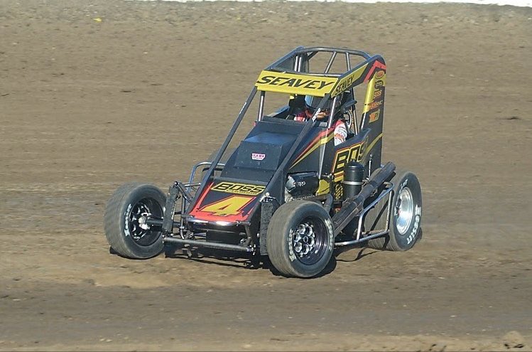 RAMS_Racing's tweet image. Five years ago we partnered with @Rockwellinc and @ripjetson9 to bring @Logan_Seavey to the @cbnationals.  He proceeded to win us a Poweri Championship.   Now he is a Chili Bowl Champion!   We love that kid.  He will always be part of us!!