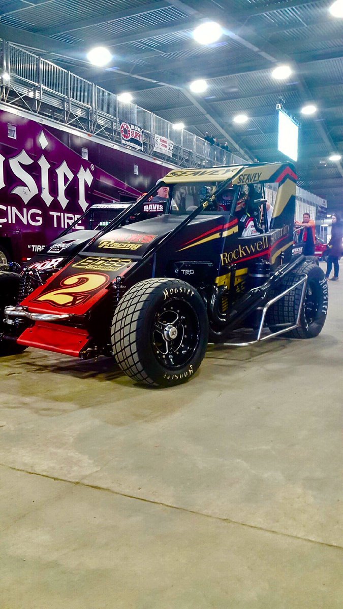 RAMS_Racing's tweet image. Five years ago we partnered with @Rockwellinc and @ripjetson9 to bring @Logan_Seavey to the @cbnationals.  He proceeded to win us a Poweri Championship.   Now he is a Chili Bowl Champion!   We love that kid.  He will always be part of us!!