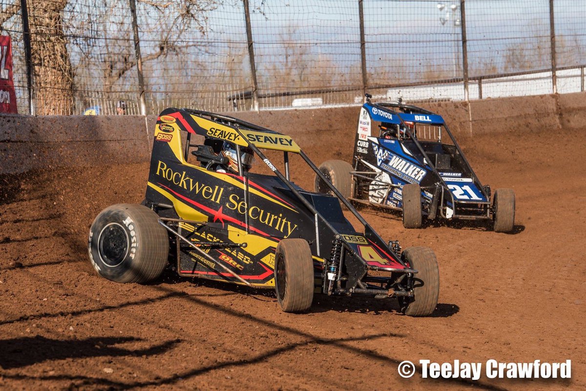 RAMS_Racing's tweet image. Five years ago we partnered with @Rockwellinc and @ripjetson9 to bring @Logan_Seavey to the @cbnationals.  He proceeded to win us a Poweri Championship.   Now he is a Chili Bowl Champion!   We love that kid.  He will always be part of us!!