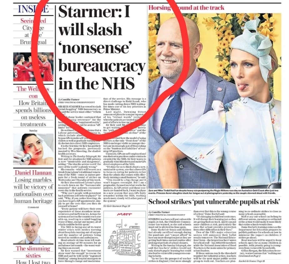 The excessive bureaucratic burden clinicians are faced with in the NHS today is finally being recognised by politicians. It easily takes longer to record an assessment than to do one. Time to put patients before paperwork again...