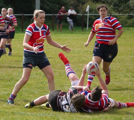 TJRFC's tweet photo. 3 from 3 yesterday and hopes high for today too with Academy in NCC QF at Vizards KO 1pm and Ladies in the league at The Slade KO 2pm #COUTJs https://t.co/znmqS9g9Cy