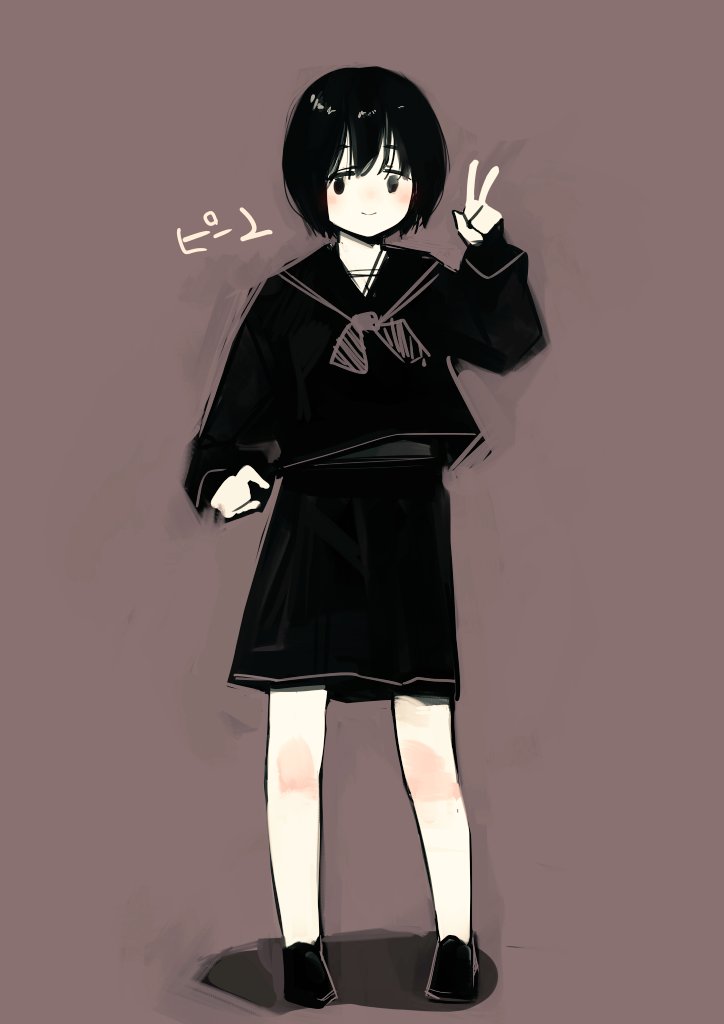 らくがき14
全部厚塗りで描いてみた。
#イラスト 