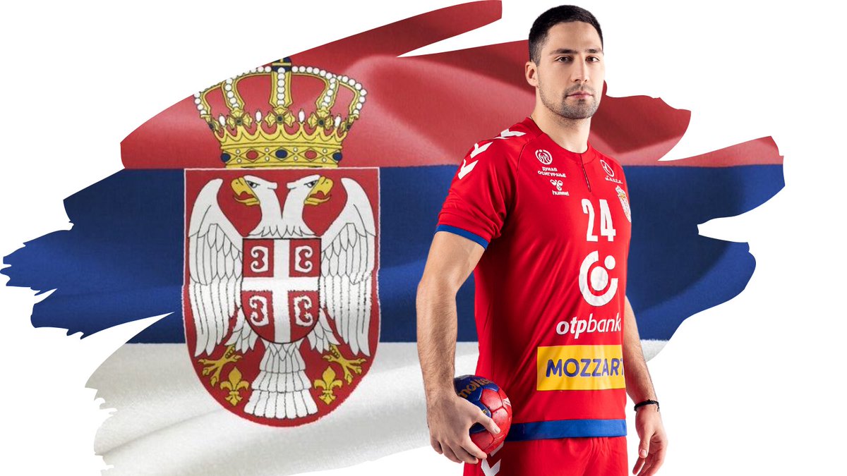 rssrbije's tweet photo. DANAS IGRA SRBIJA 🇷🇸
🤾🏻♂️ WCh GROUP PHASE MD 2️⃣
🆚🇩🇪
🏟️ Spodek Arena
🕕 18.00h
📺 @RTS_Predstavlja 1️⃣ @arenasport_tv Premium 2️⃣
@ihf_info
#serbianhandball #sticktogether #polswe2023 #rssrbije #ajdeee #idemoooo #vamos #sohmi https://t.co/uB9jV3NCwu