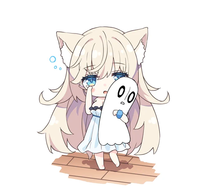 おひる食べてちょっぴりねむねむ… 