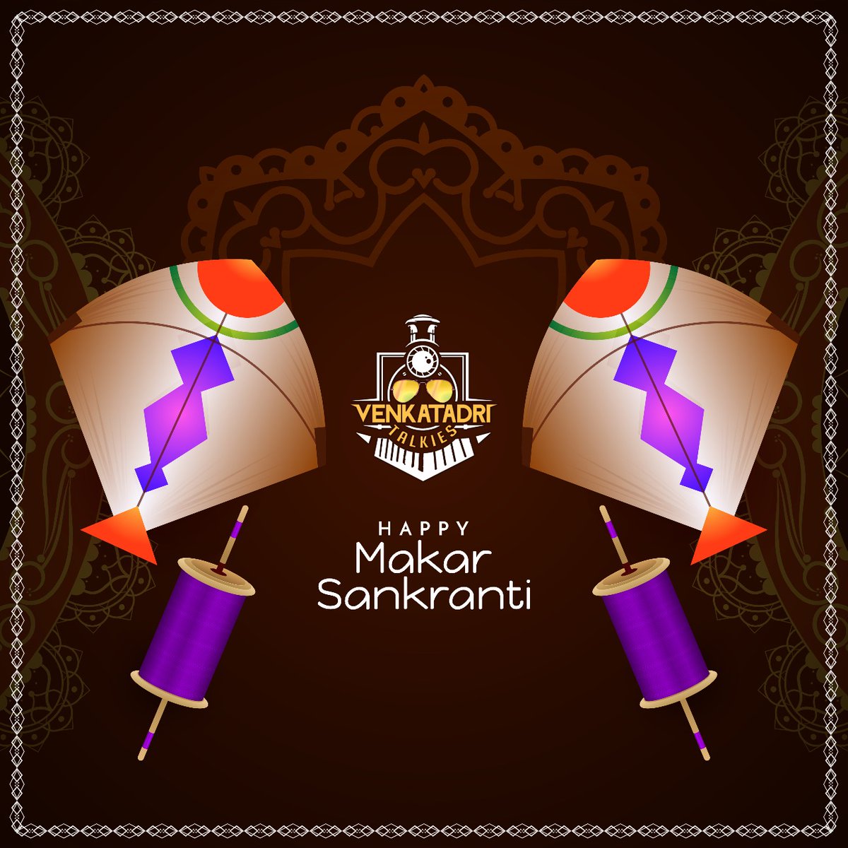 Venkatadri Talkies tweet media