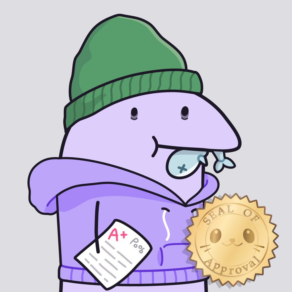 My <a href="/poobsnft/">poobs</a> got a little sappy! <a href="/poobsRUs/">poobs"R"Us</a> #poobish