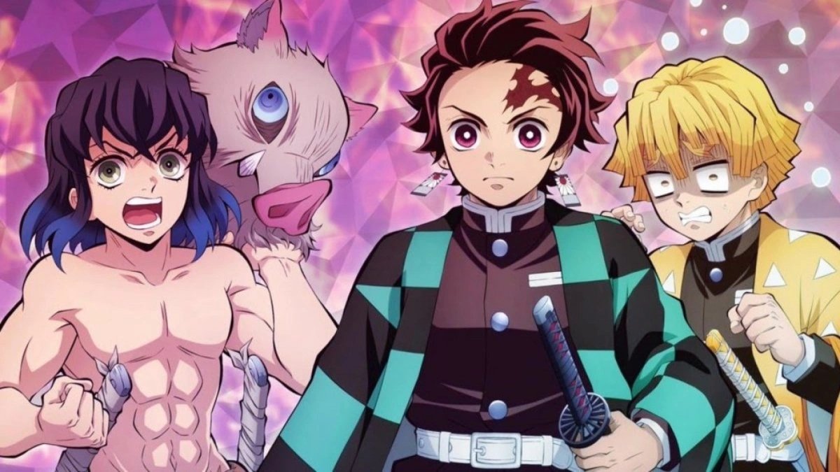 Demon Slayer is Coming to Netflix This Month