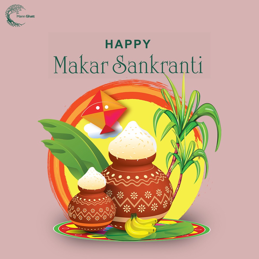 MannGhattTel's tweet photo. Wishing everyone a Happy Makar Sankranthi. May this occasion bring good health, abundance of joy to your lives.
#HappySankranthi https://t.co/sFFlsAr3SA
