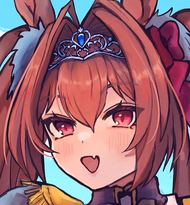 ごきげんなダスカ#ウマ娘 