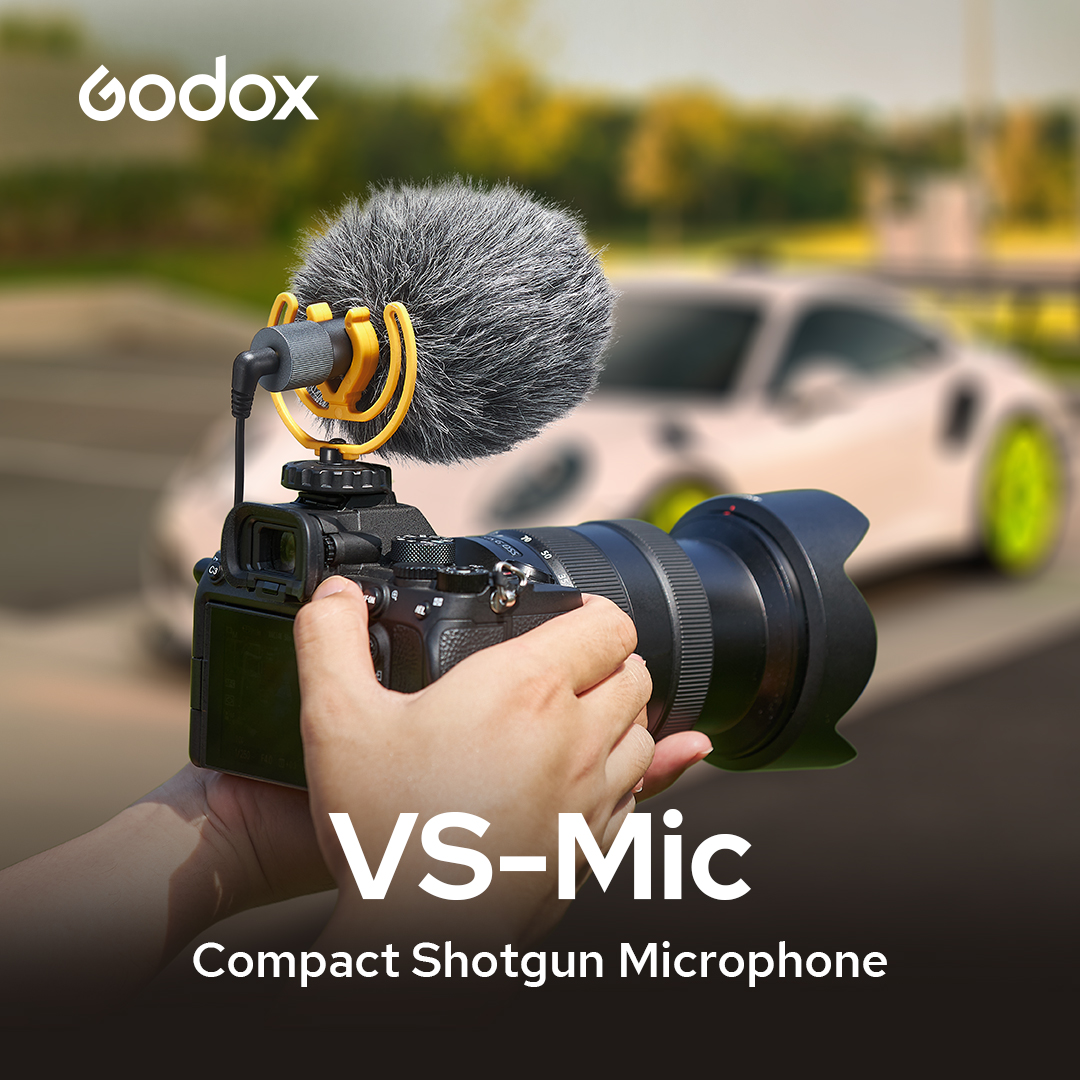 Godox Audio tweet media